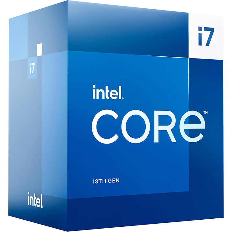 خرید پردازنده Intel Core i7-13700 - نسل 13 - بدون باکس